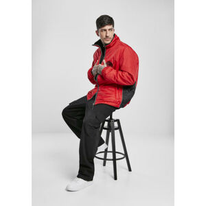 Southpole Reversible Color Jacket red