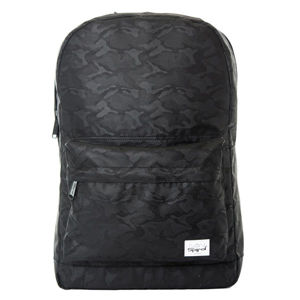 Spiral Camo Blackout Backpack Bag
