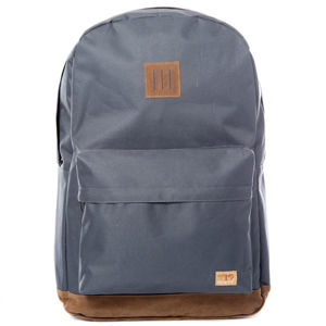 Spiral Classic Backpack bag Charcoal