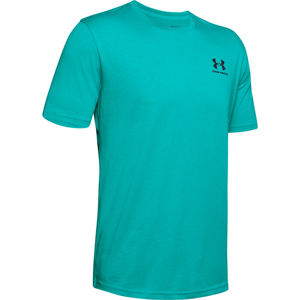 Under Armour SPORTSTYLE LEFT CHEST SS-GRN