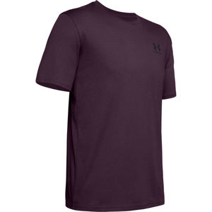 Under Armour SPORTSTYLE LEFT CHEST SS-PPL