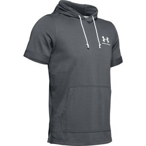 Under Armour SPORTSTYLE TERRY SS HOODY-GRY