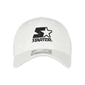 Starter Logo Flexfit white