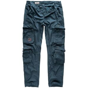 Kapsáče Surplus Airborne Vintage Slimmy Fit Pants Navy