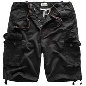 Kratase Surplus Vintage Shorts Black