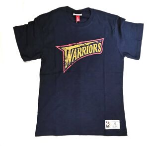T-shirt Mitchell & Ness Golden State Warriors Legendary Slub SS Tee navy