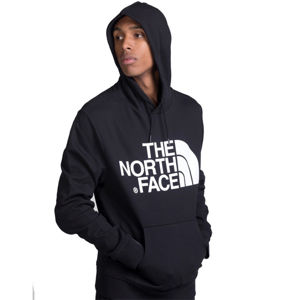 Mikina The North Face Standard Hoodie TNF Light Black