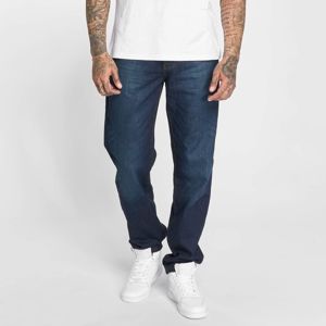 Thug Life / Carrot Fit Jeans B . Denim in blue