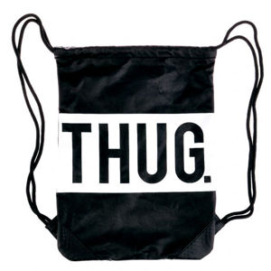 Thug Life Thug Gym Bag Black
