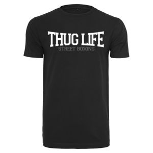 Thug Life Thug Life Street Boxing Tee black