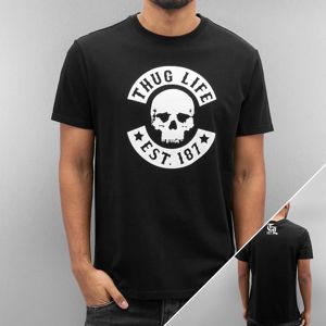 Thug Life Zoro T-Shirt Black