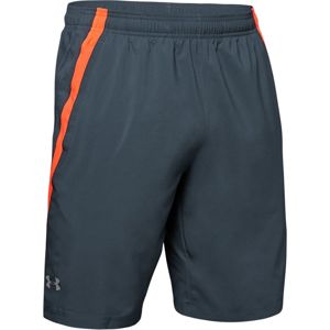 Under Armour UA LAUNCH SW 9'' SHORT-GRY