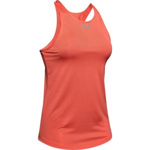 Under Armour UA Qualifier Tank-RED