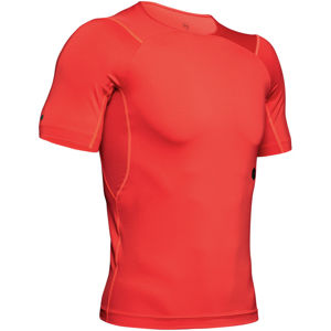 Under Armour UA Rush Compression SS-RED