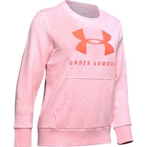 Under Armour 12.1 RIVAL FLEECE SPORTSTYLE GRAPHIC CRE