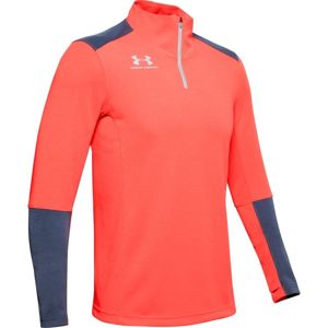 Under Armour Accelerate Premier Midlayer-RED