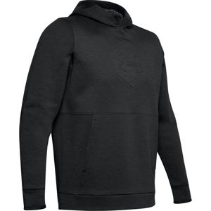 Under Armour Athlete Recovery Fleece Graphic Hoodie-B