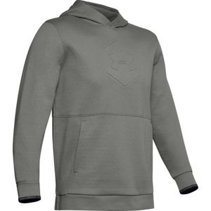 Under Armour Athlete Recovery Fleece Graphic Hoodie-G