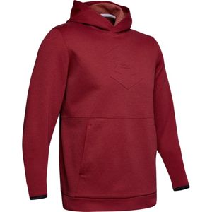 Under Armour Athlete Recovery Fleece Graphic Hoodie-R