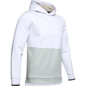 Under Armour Athlete Recovery Fleece Graphic Hoodie-W