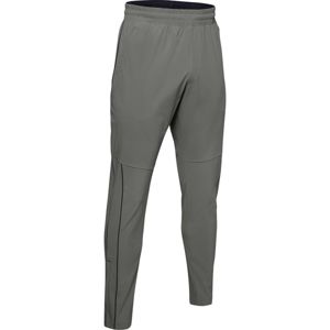 Under Armour Athlete Recovery Woven Warm Up Bottom-GR
