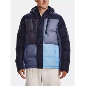 Under Armour CGI Down Blocked Jkt-NVY