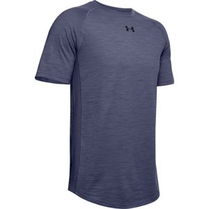 Under Armour Charged Cotton SS-BLU