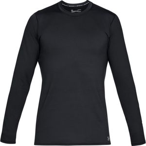 Under Armour Fitted CG Crew-BLK