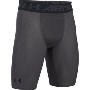 Under Armour HG ARMOUR 2.0 LONG SHORT-GRY