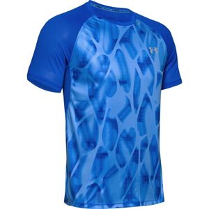 Under Armour M UA Qualifier ISO-CHILL Printed Short S