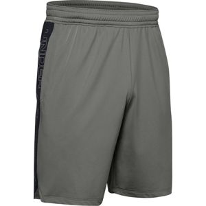Under Armour MK1 Graphic Shorts-GRN