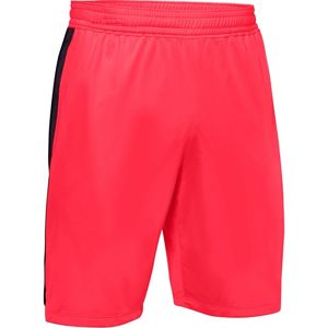 Under Armour MK1 Graphic Shorts-RED
