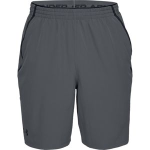 Under Armour Qualifier WG Perf Short-GRY