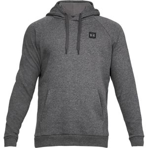 Under Armour RIVAL FLEECE PO HOODIE-GRY