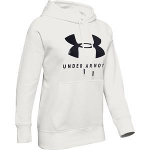 Under Armour RIVAL FLEECE SPORTSTYLE GRAPHIC HOODIE-W