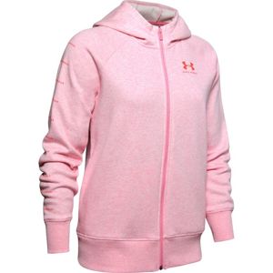 Under Armour RIVAL FLEECE SPORTSTYLE LC SLEEVE GRAPHI