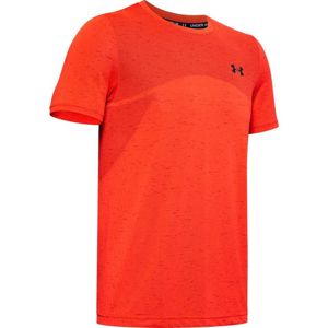 Under Armour Seamless SS-RED