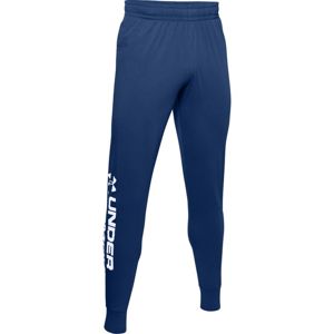 Under Armour SPORTSTYLE COTTON GRAPHIC JOGGER-BLU