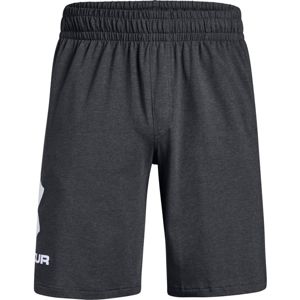 Under Armour SPORTSTYLE COTTON GRAPHIC SHORT-GRY