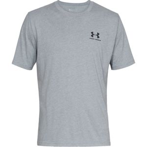 Under Armour SPORTSTYLE LEFT CHEST SS-GRY