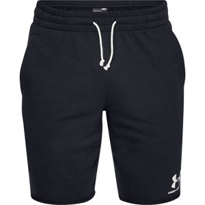 Under Armour SPORTSTYLE TERRY SHORT-BLK