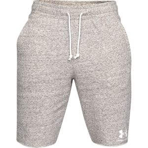 Under Armour SPORTSTYLE TERRY SHORT-WHT