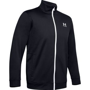 Under Armour SPORTSTYLE TRICOT JACKET-BLK