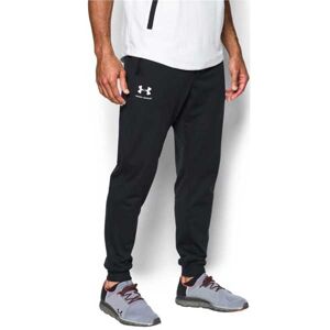 Under Armour SPORTSTYLE TRICOT JOGGER-BLK