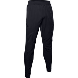 Under Armour STRETCH WOVEN UTILITY CARGO PANT-BLK