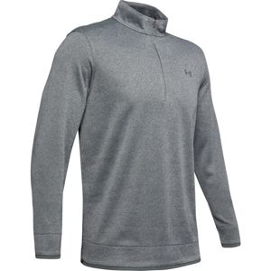 Under Armour SweaterFleece 1/2 Zip-GRY