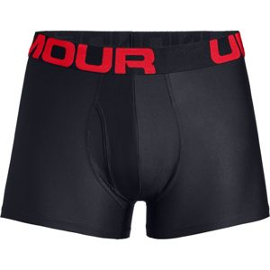 Under Armour Tech 3in 2 Pack-BLK