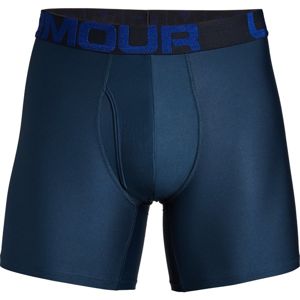 Under Armour Tech 6in 2 Pack-NVY