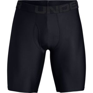 Under Armour Tech 9in 2 Pack-BLK