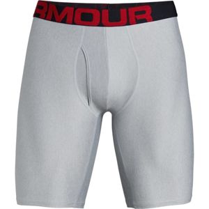 Under Armour Tech 9in 2 Pack-GRY